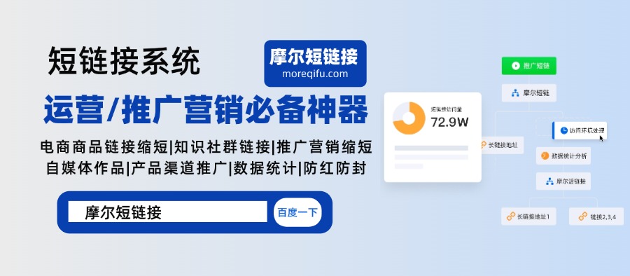 如何将网址转化成二维码？微信长链接转化成短链接如何实现？