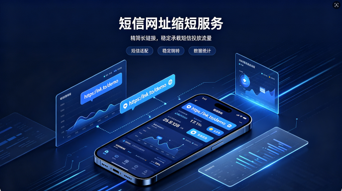短信网址缩短服务如何搭建？