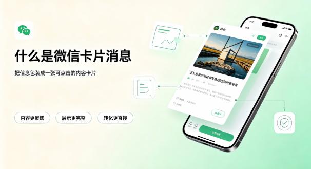 微信卡片消息在哪里找？方法是什么？