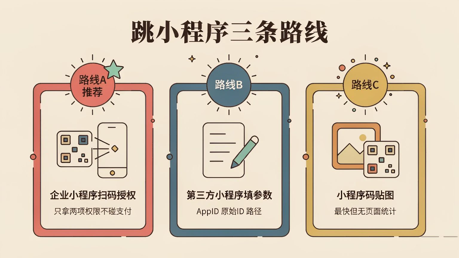 抖音投巨量广告跳转微信小程序如何实现？配置步骤详解